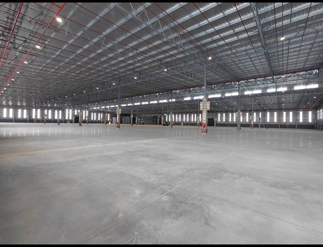 22,454M² WAREHOUSE TO LET IN WITFONTEIN